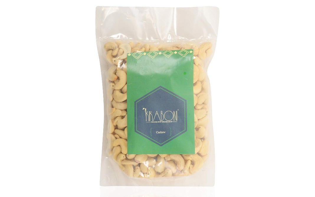 Kikaboni Cashew    Pack  500 grams